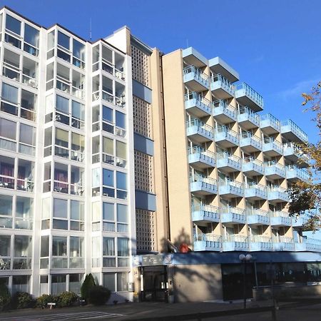 Haus Seehuette Wohnung 402 Куксхафен Экстерьер фото