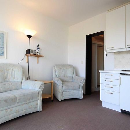 Haus Seehuette Wohnung 402 Куксхафен Экстерьер фото
