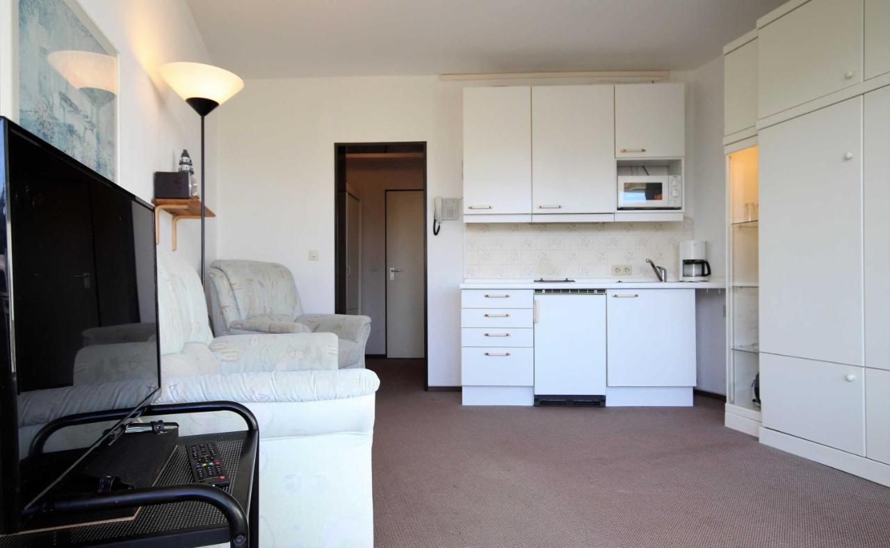Haus Seehuette Wohnung 402 Куксхафен Экстерьер фото