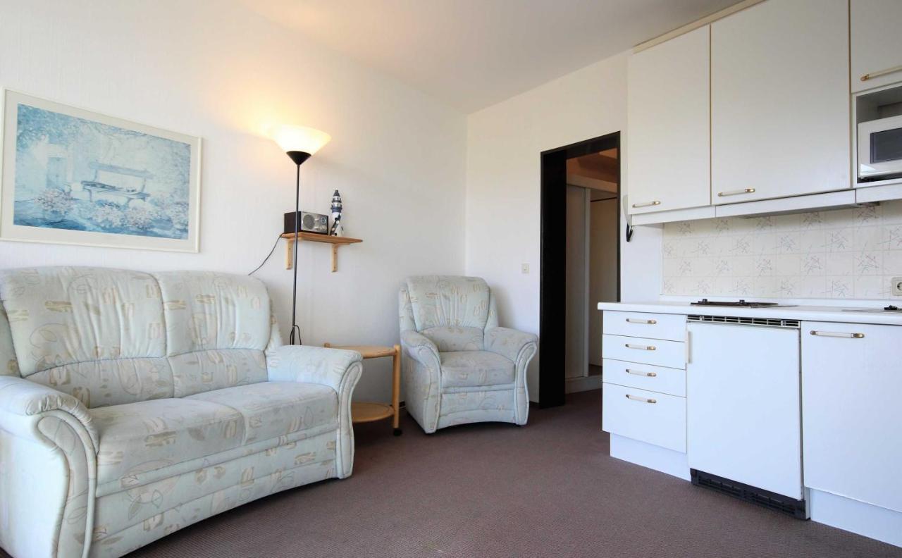Haus Seehuette Wohnung 402 Куксхафен Экстерьер фото