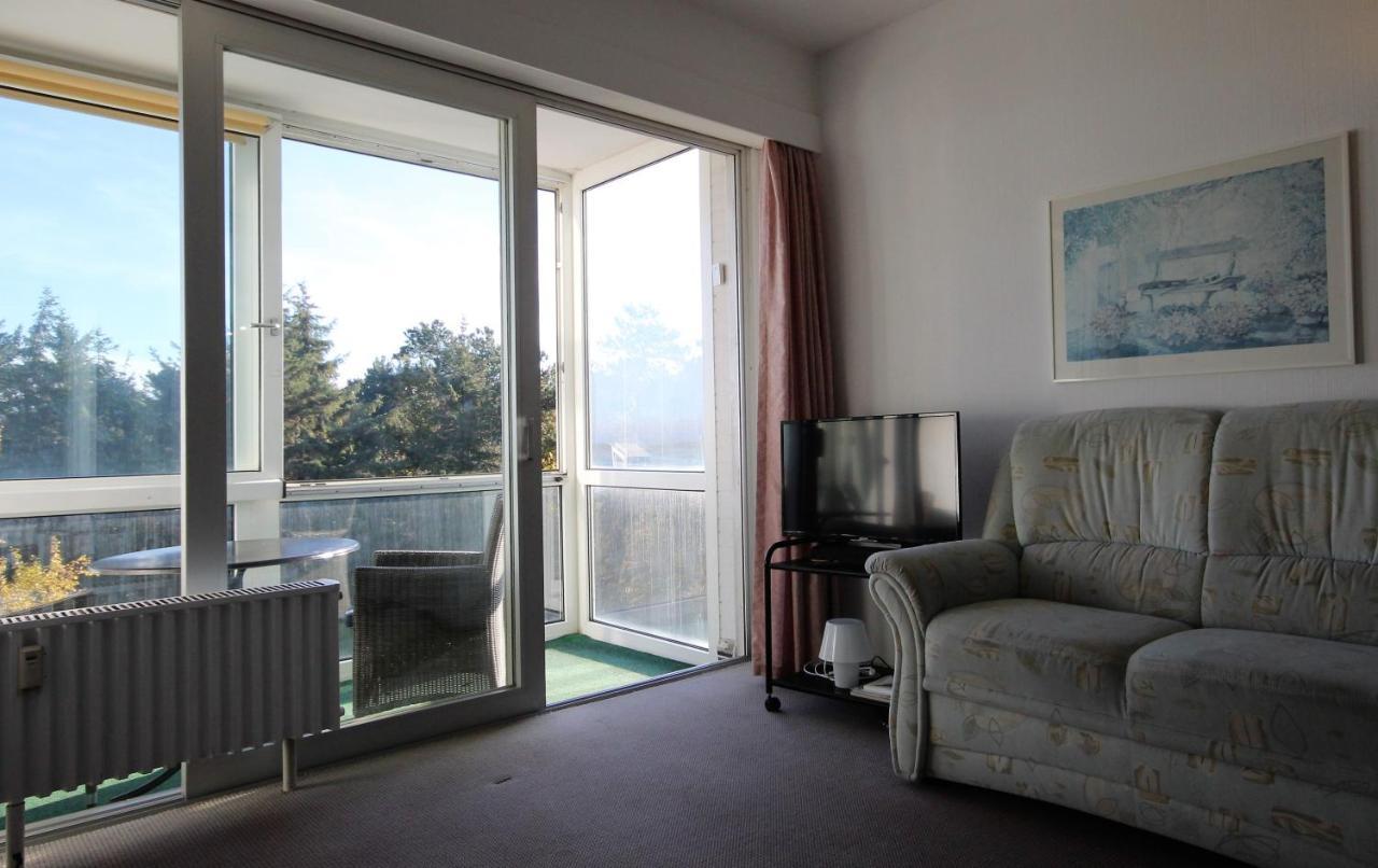 Haus Seehuette Wohnung 402 Куксхафен Экстерьер фото