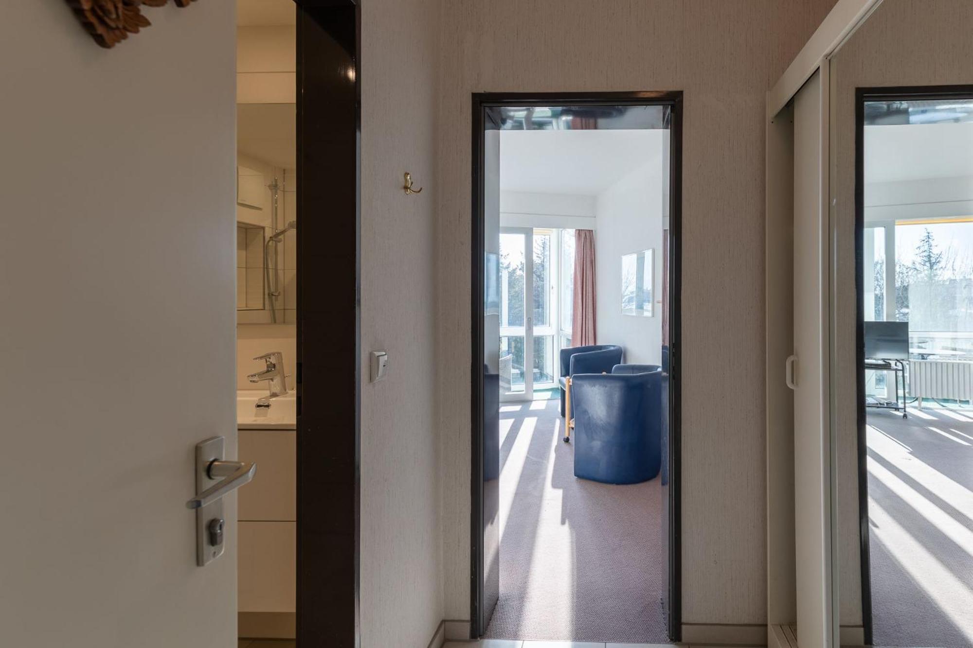 Haus Seehuette Wohnung 402 Куксхафен Экстерьер фото